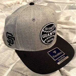 San Francisco Giants Hat (SnapBack)
